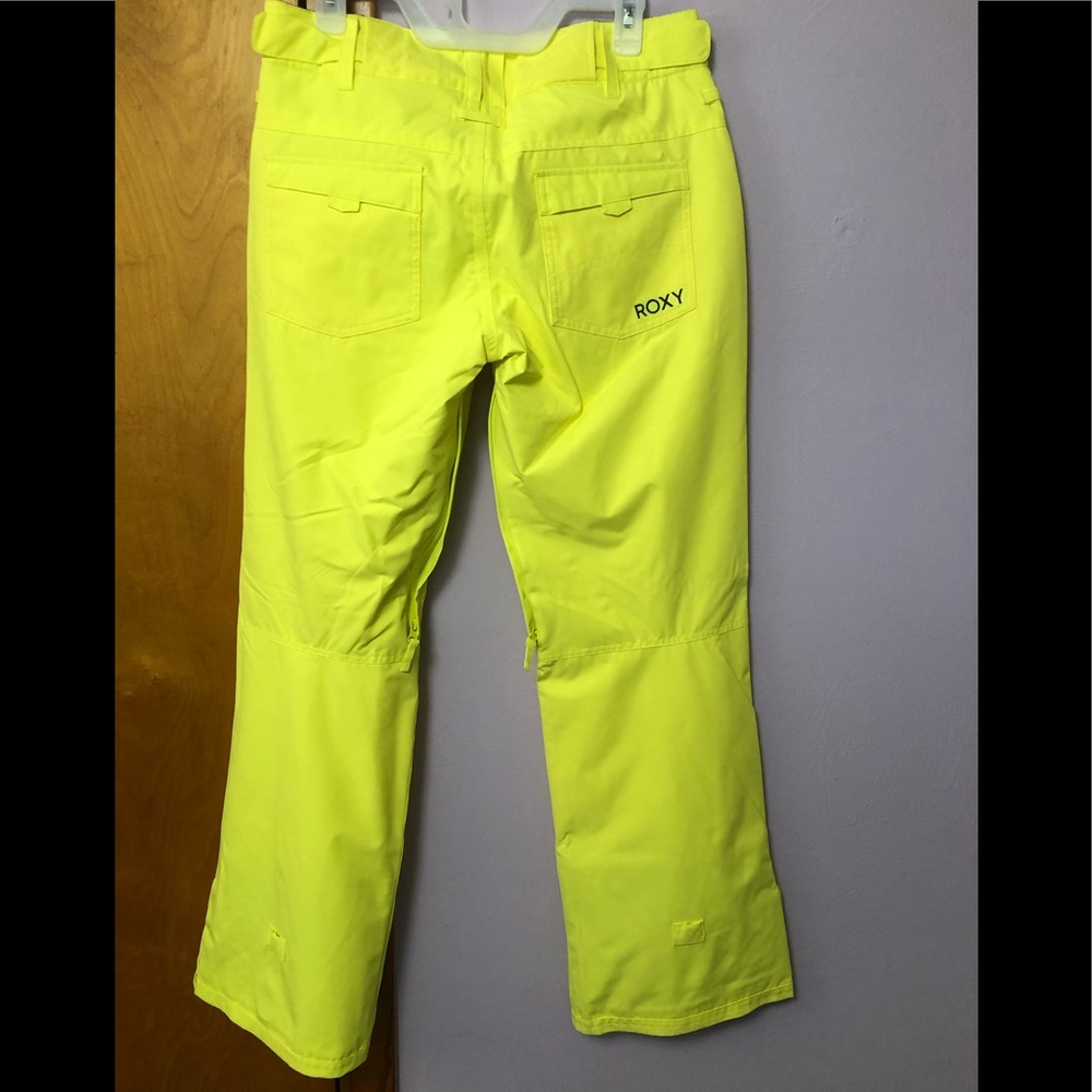 Roxy Snowboarding Pants